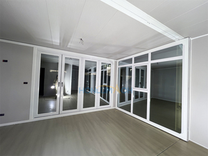 Honlu Modular Tiny nhà di động prefab nhà sống sang trọng sửa đổi vận chuyển container nhà cho biệt thự chỗ ở - Product Image 6