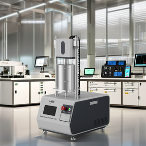 Máquina de prueba de carga CBR digital, equipo de prueba de laboratorio para ingeniería civil - Product Image 6