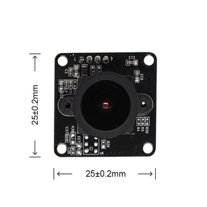 Módulo de cámara USB de 2MP, 1080P, HM2131, Sensor Cmos, cámara de vídeo, módulo de cámara web, placa PCB de 25*25mm con buena luz baja - Product Image 5