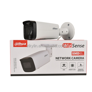 Dahua stok SMB okul çözümü kamu alanı 4MP 8MP Bullet irwiwizsense ağ kamerası IPC-HFW2441T-AS IPC-HFW2841T-ZS - Product Image 2
