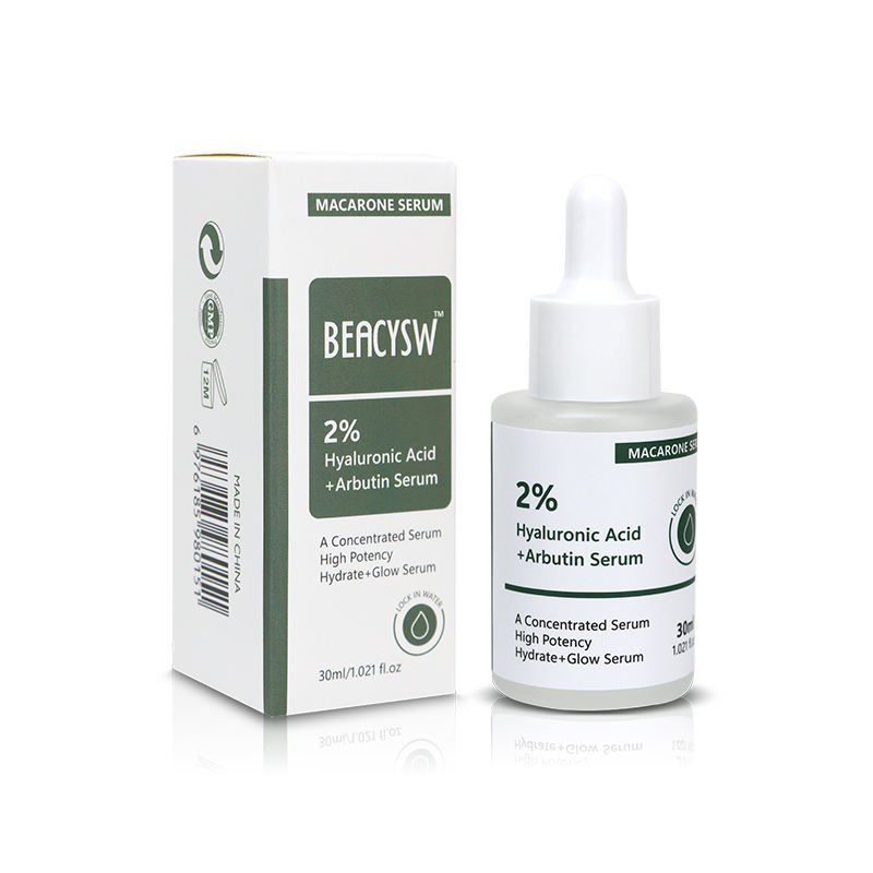 กรดไฮยาลูโรนิค2% + อาร์บูติน