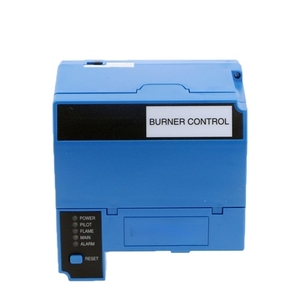 Auf Lager Brenners teuerung RM7840L1018 Steuerung des industriellen Verbrennungs systems Sicherheits programms Steuerung Blau auf Lager Gasbrenner - Product Image 1