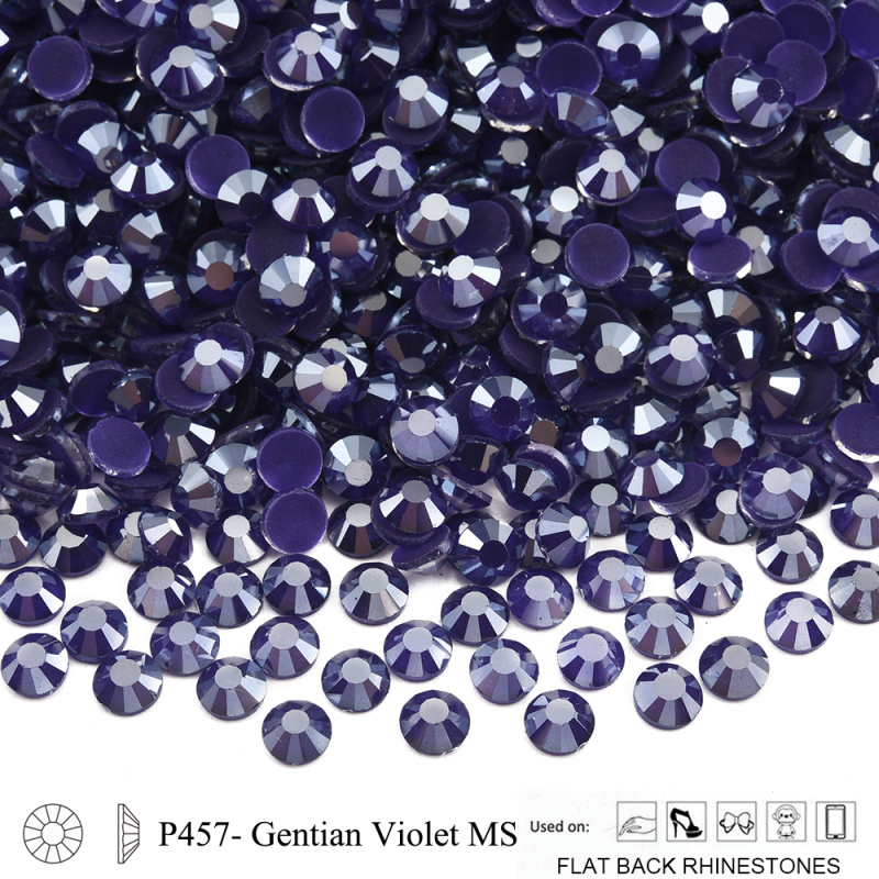 P457 Gentiane Violette MS