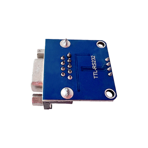 RS232 zu TTL Serial Port Converter für DB9 Connector MAX3232 Serial Module