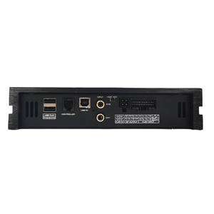 Car Mounted Audio Processor DSP <strong>Amplifier</strong> High Fidelity Class AB &amp; Class D 4 <strong>Input</strong> 6 <strong>Output</strong> DSP <strong>Amplifier</strong>
