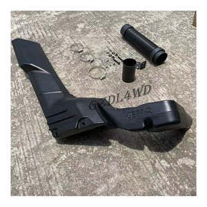 GZDL4WD LLDPE Car Snorkel for Jimny JB74 2019 2020 Car Snorkels Air Intake Snorkel Kit
