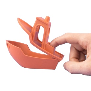 Подгонянные 3D-печатные прототипы из ABS-смолы, нейлоновые детали ручной работы с лазерной печатью, услуги OEM для модельных узорных поделок - Product Image 4