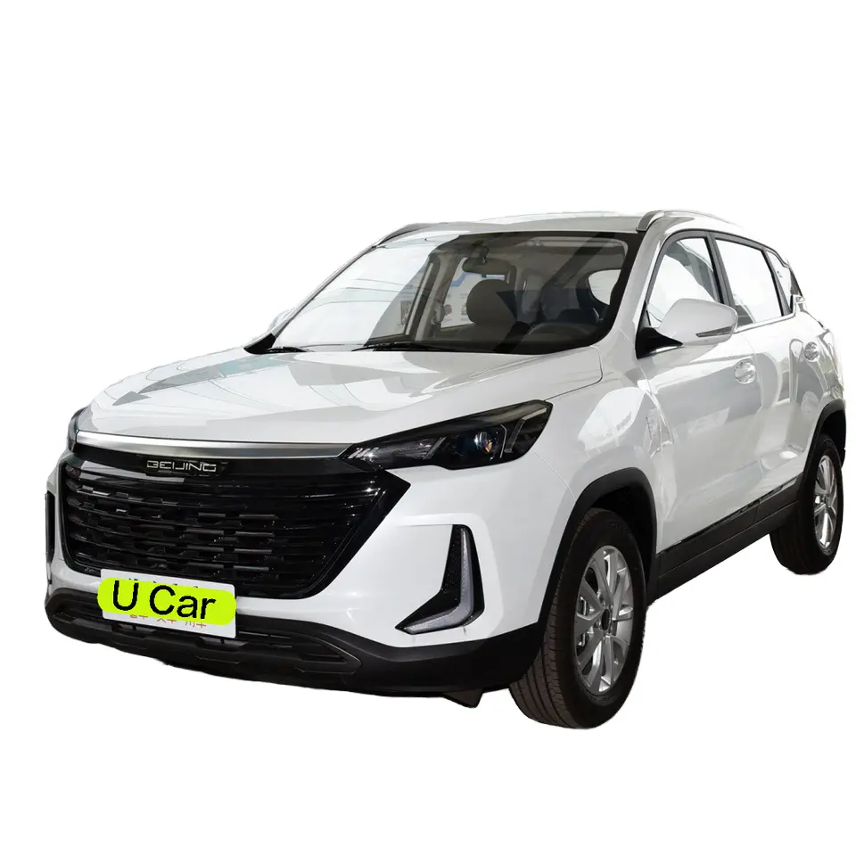 Beijing X3 компактный внедорожник с динамическим сдвигом, Новый энергетический автомобиль с бензиновым водителем