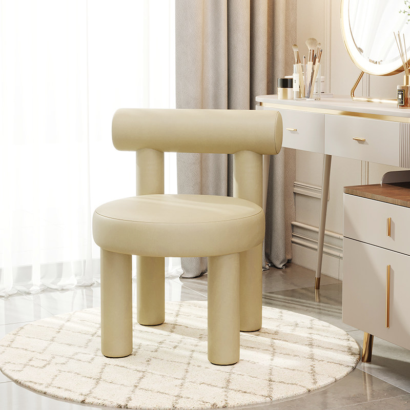 Tissu technique beige