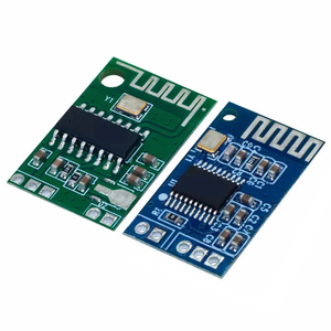 CA-6928 <strong>Bluetooth</strong> Audio <strong>Module</strong> 3.3V-6V Audio Digital Power Amplifier <strong>Module</strong> Board LED Power <strong>Bluetooth</strong> Speaker Amplifier <strong>Module</strong>