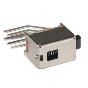 ノンロック電話タックアップPS-22F06押しボタンスイッチ2P2T直角押しボタンスイッチ - Product Image 4