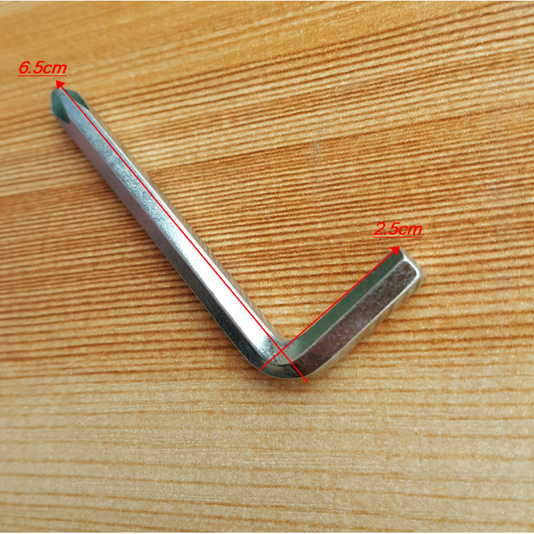 5 mm avec réticule