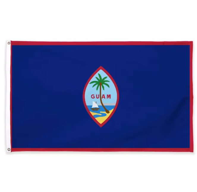 16 Guam