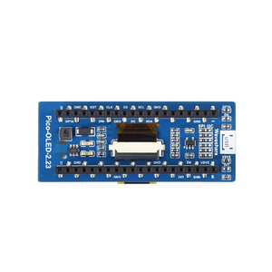 Modulo display OLED Raspberry PI Pico da 2.23 pollici a bordo SSD1305 comunicazione I2C/SPI - Product Image 4