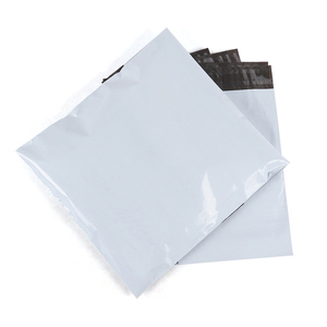 SZCX厂家价格定制设计波莉袋厂家直销聚邮件12x15防水塑料回收聚邮件 - Product Image 3