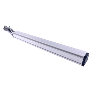MIRAN MTM3 Sensor de desplazamiento magnetoestrictivo a prueba de explosiones 80mm Carrera 4-20mA Salida para medición de posición de ángulo lineal