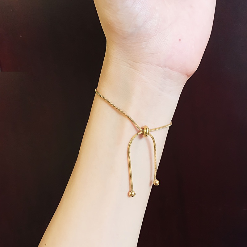 สร้อยข้อมือทอง