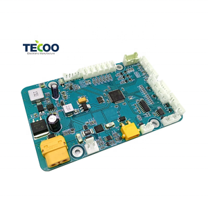 Tùy chỉnh pcba sản xuất và lắp ráp điều khiển áp lực Máy bơm nước Bảng điều khiển - Product Image 1