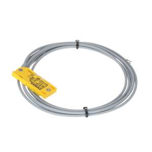 Nuevo y Original Turcks Sensor de proximidad capacitivo Rectangular 10mm DC Cable de PNP-NO 3 cables blindados buen precio - Product Image 3