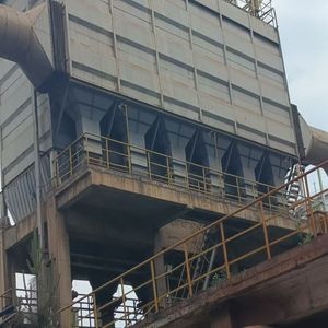 جهاز ترسيب إلكتروستاتيكي لتنقية الهواء مزيل دخان صناعي من أجل فلتر الهواء - Product Image 4