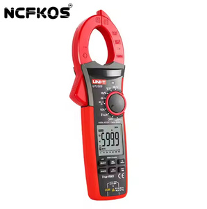NCFKOS UT208B True RMS Digital Clamp Meter AC DC Corriente 1000A 1000V LPF 6000 Count Retroiluminación Linterna Multímetro Probador - Product Image 4