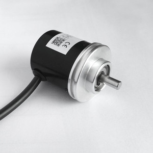 タレットエンコーダーCAS42工作機械キャリッジCAS42 12ポジションバイナリーエンコーディングPNP出力24VDC供給電圧絶対エンコーダー - Product Image 4