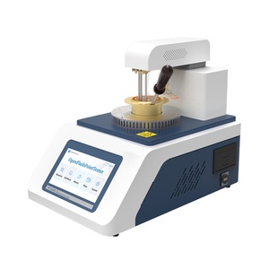 Hengmei Olie Diesel Vlampuntdetector Hoge Precisie Automatische <span class=keywords><strong>Open</strong></span>-Gesloten Cup Vlampunt Tester Testapparatuur - Product Image 1