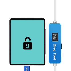 Değiştirin sabit Disk çip açmak WiFi veri olmadan NAND kaldırma Magico Diag DFU aracı iPhone iPad onarımı için - Product Image 4