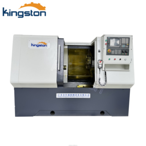 Torno CNC ST550 estable y confiable CK6150 personalizado adecuado para manejar operaciones de torneado complejas - Product Image 1