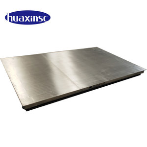 Huaxin 1000kg sàn nền tảng quy mô 06x06 400kg trọng lượng quy mô 1*1M 2000kg ngành công nghiệp nền tảng quy mô sàn - Product Image 4