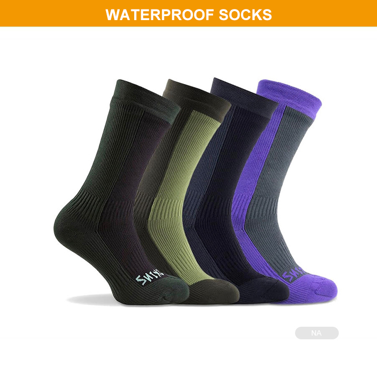 14 waterproof socks