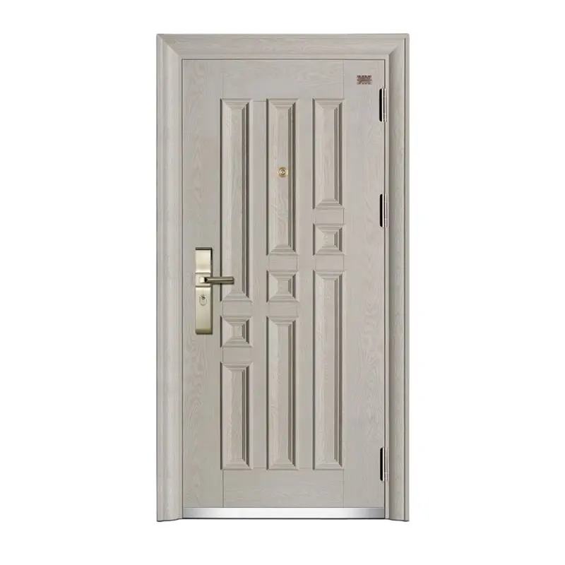 ประตูเหล็กกันเสียงกันไฟประตูบ้านเพื่อความปลอดภัย