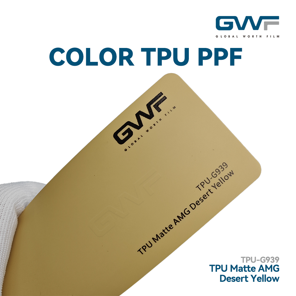 TPU Mate AMG Amarillo Desierto