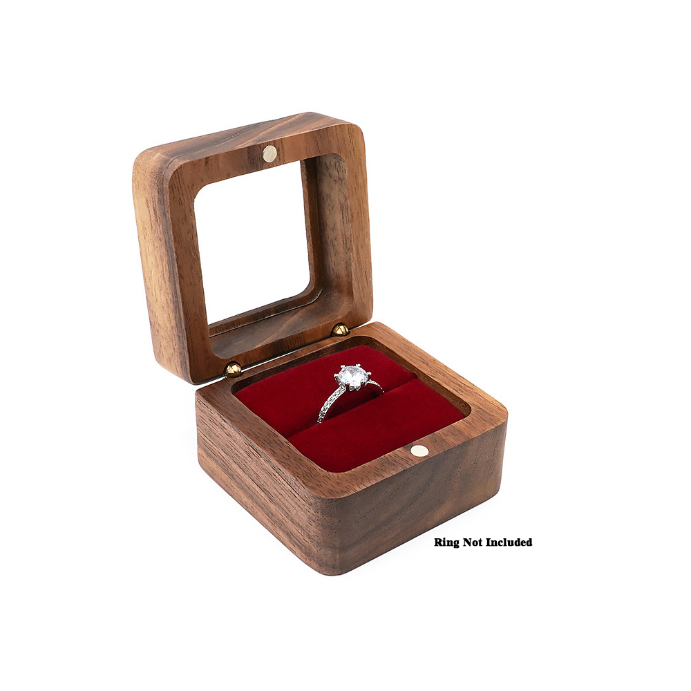 Red Window Single Slot