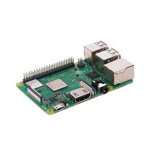 New Original Raspberry Pi 3 Model B + (stecker) Built-in Broadcom 1.4GHz Quad-core 64 Bit Processor Wifi And USB Port - Product Image 1