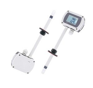 Sensor de humedad y temperatura, pantalla LCD enchufable - Product Image 2