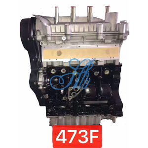 <strong>Turbo</strong> Gasoline Engine Assembly 473F for Chery - Product Image 2
