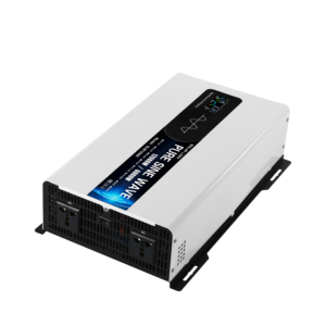 עיצוב חדש 5000w 8000w 10000w 12000w כוח inverter dc כדי ac להתמיר sine טהור 220v 110v פלט כפול לשימוש ביתי