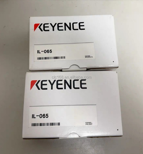 KEYENCE IL-S065 CMOS <strong>Analog</strong> <strong>Laser</strong> <strong>Sensor</strong> Heads Multi-Function Optical <strong>Sensors</strong> - Product Image 2