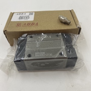 <strong>ABBA</strong> Linear Slide Block Bearing BRH35B BRC30R BRH20B BRH25B <strong>BRH15B</strong> BRH30B Linear Bearing - Product Image 2