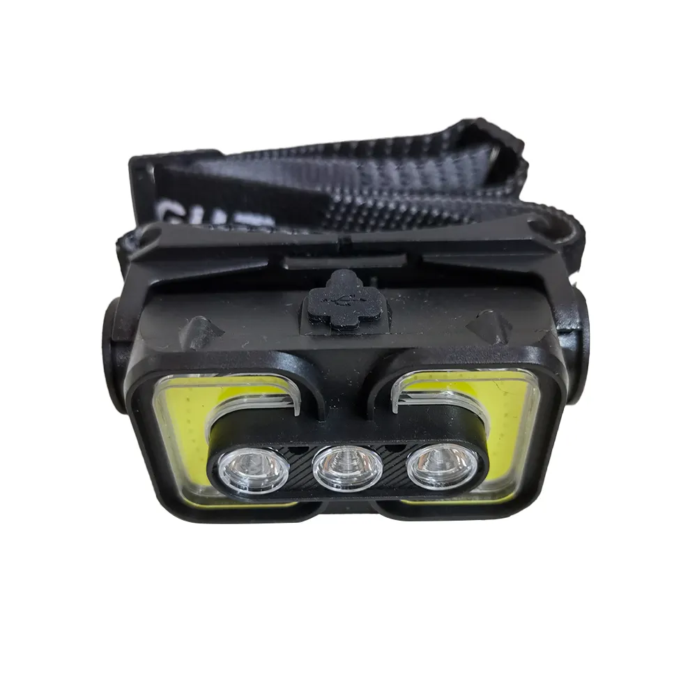 Nieuwkomers Oplaadbare Koplamp Superheldere Led Hardloopkoplamp Voor Runner