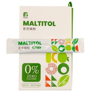 コーヒーショップとバブルティーチェーン用のゼロシュガーMaltitolシロップを使用したカスタムブラウンシュガーフレーバーシロップの作成OEM/ODM