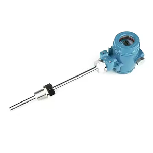 Temperatura Transmissor Industrial Instrumento 4-20mA Temperatura <span class=keywords><strong>Sensor</strong></span> Pt1000 <span class=keywords><strong>Pt100</strong></span> <span class=keywords><strong>Sensor</strong></span>