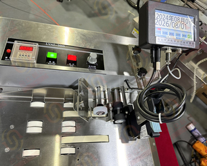 Inkjet <strong>Printing</strong> Friction <strong>Coding</strong> <strong>Machine</strong> MY 380 Batch Code Printer With Touch Screen Interface - Product Image 6