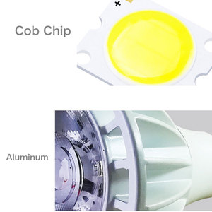 Epistar <strong>Led</strong> Die Cast High Efficiency E27 Base <strong>LED</strong> Spotlight 20W 30W COB <strong>LED</strong> Lamp PAR30 Bulb - Product Image 5