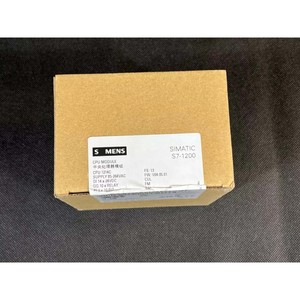 Siemens Compact S7-1200 PLC CPU 1214C AC/DC/Relay 14DI/10DO 2AI Programmable <strong>Logic</strong> <strong>Controller</strong> RS485 6ES72141BG400XB0 <strong>Automation</strong> - Product Image 5