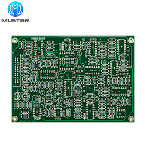 Ac Dc Conversion Noise Reduction Power Factor Correction Control Panel Printed Circuit Board Assembly Human Machine PCB PCBA - Product Image 5