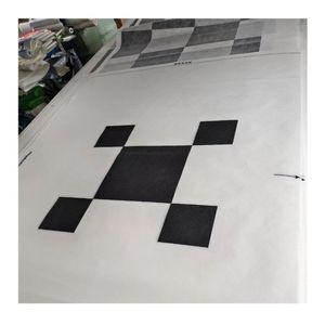 3D hình ảnh <span class=keywords><strong>360</strong></span> toàn cảnh hình ảnh hiệu chuẩn vải với Side View & camera phía trước không thấm nước ADAS cho besturn T70 T90 - Product Image 5