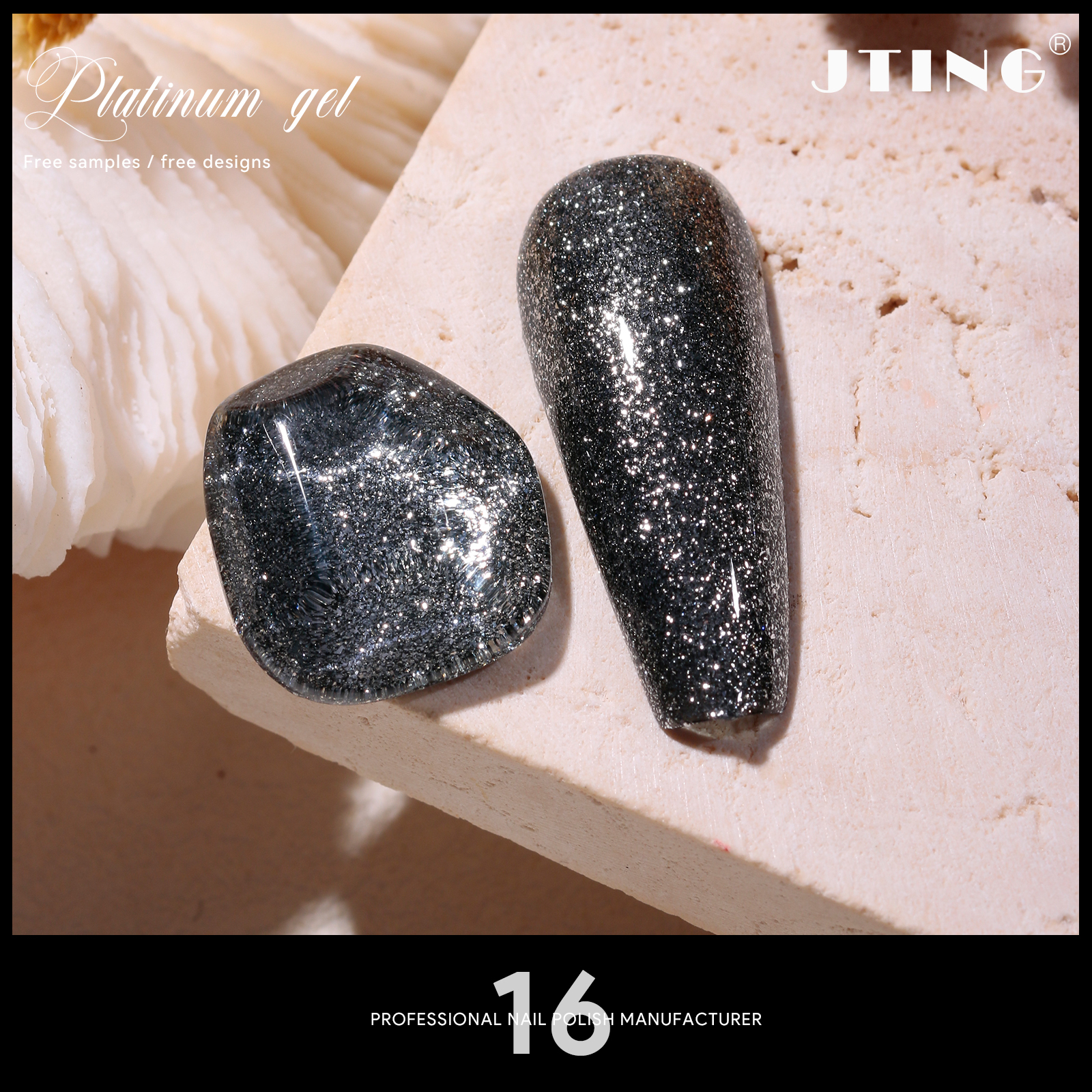 Gel de platine D02-16