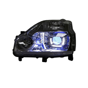 Customized Full LED Headlights for Nissan X-TRAIL <strong>T31</strong> 2008-2012 Year Bi-xenon Projector Lens Front Lamps With DRL - Product Image 1
